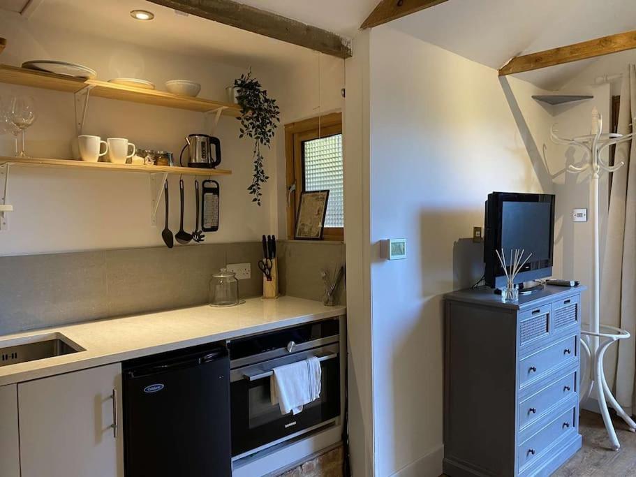 Cosy 1 Bedroom Country Lodge With Free Parking Watlington  외부 사진
