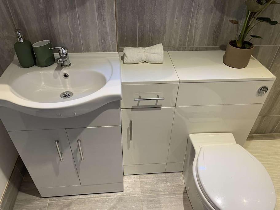 Cosy 1 Bedroom Country Lodge With Free Parking Watlington  외부 사진