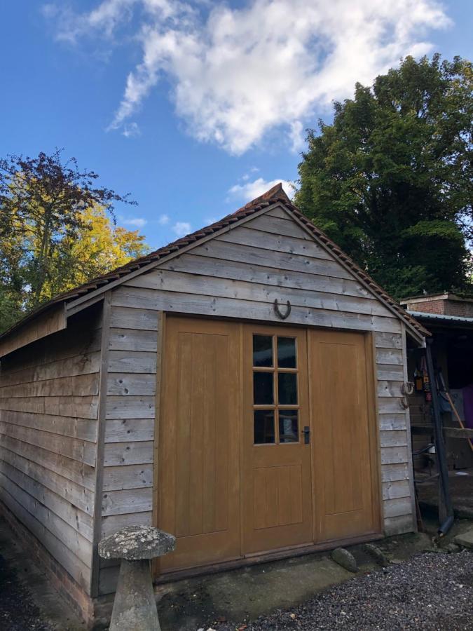 Cosy 1 Bedroom Country Lodge With Free Parking Watlington  외부 사진